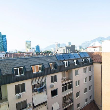 Mina Luxury Rooms Tirana Exterior photo