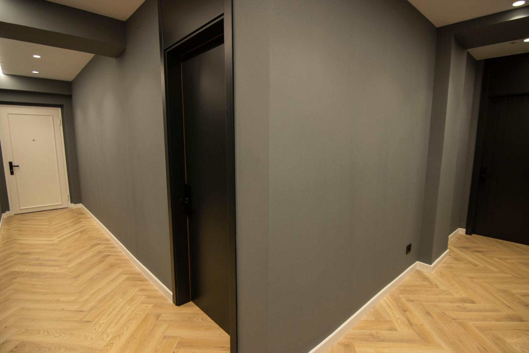 Mina Luxury Rooms Tirana Exterior photo