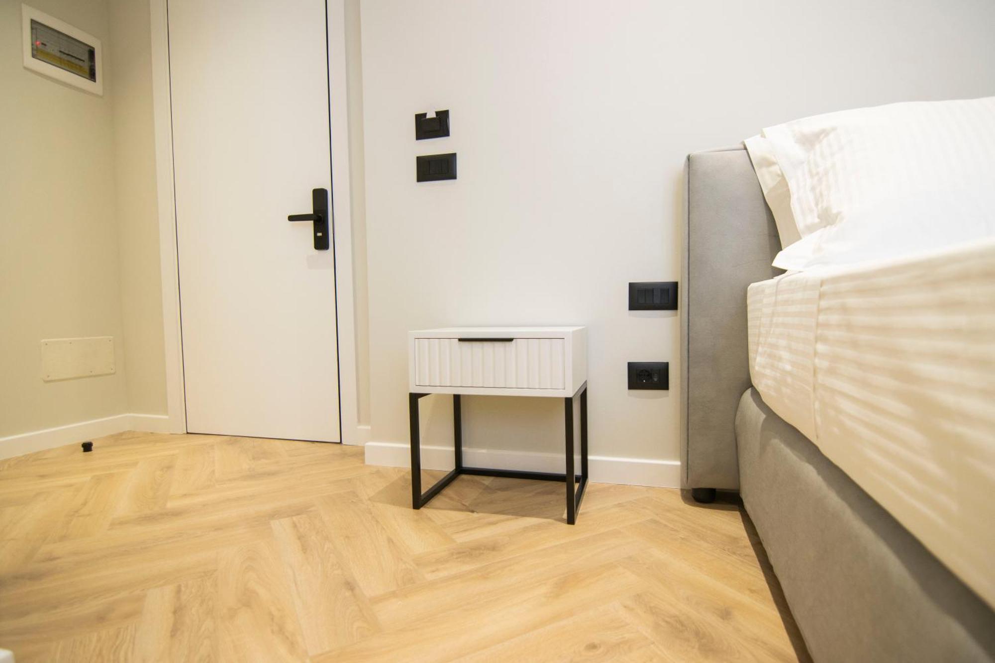 Mina Luxury Rooms Tirana Exterior photo