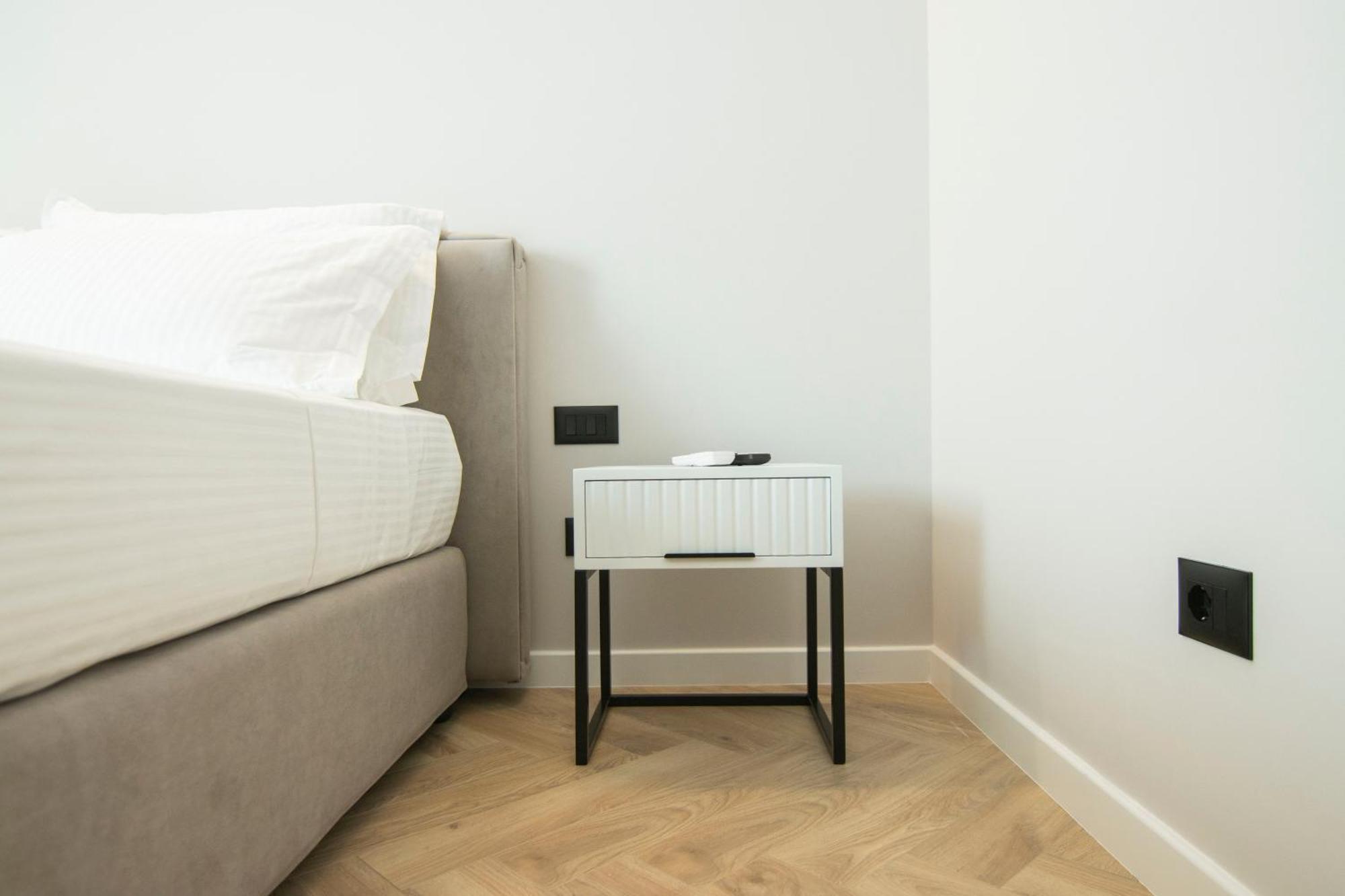 Mina Luxury Rooms Tirana Exterior photo