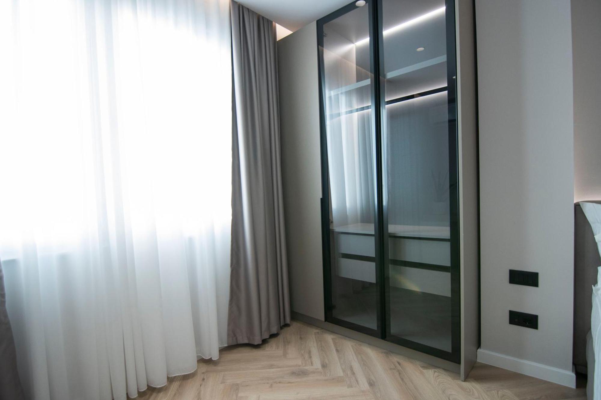 Mina Luxury Rooms Tirana Exterior photo